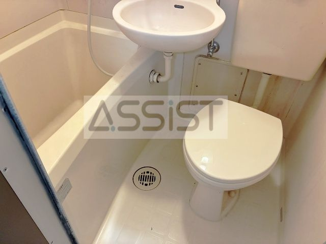 プルミエ駒沢Ｂのトイレ