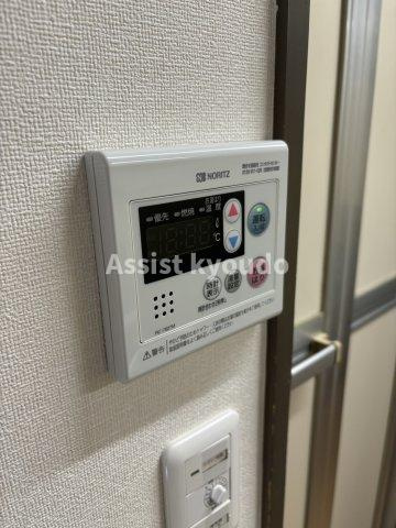 プルミエ駒沢Ｂの設備