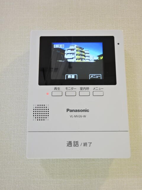 ヒルズ鴨居のセキュリティ