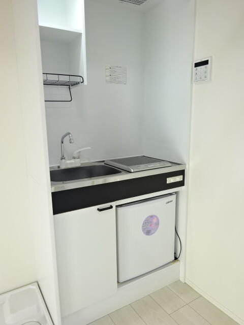 ヒルズ鴨居のキッチン