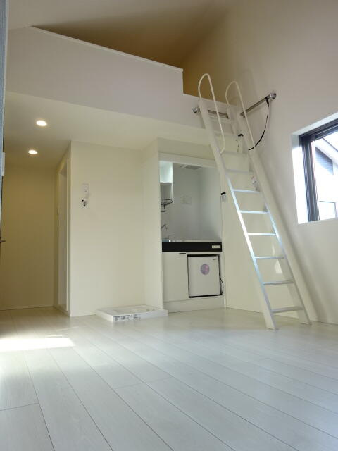 ヒルズ鴨居の内装