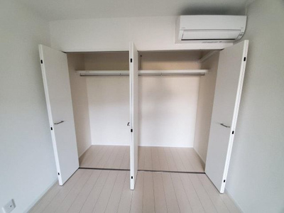 【収納】 | ALLEY10（アレイテン） | 大きなスペースがあり、収納には困りません