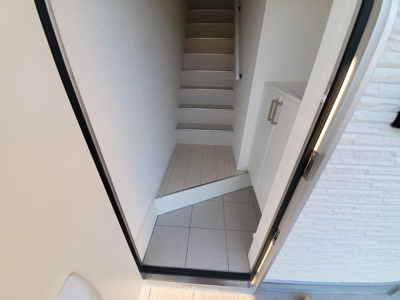 【玄関】 | ALLEY10（アレイテン） | きれいな玄関です