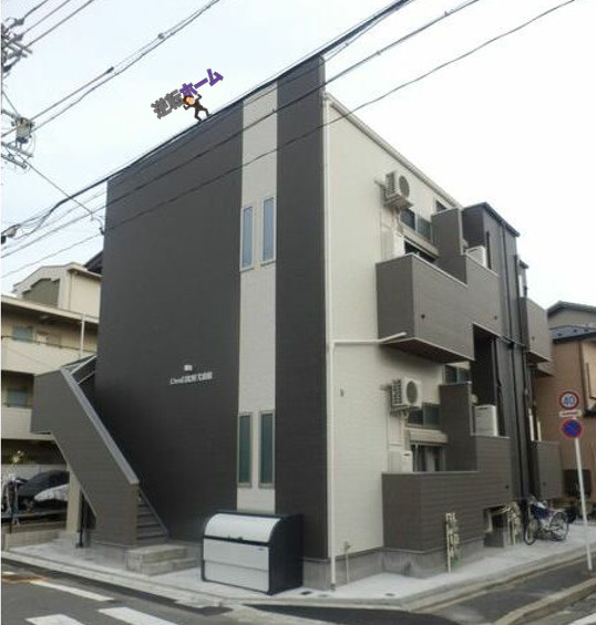 Creo日比野弐番館　名古屋市賃貸　仲介手数料無料