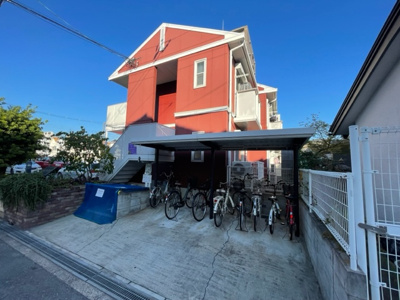 【外観】 | 尚志ハウス