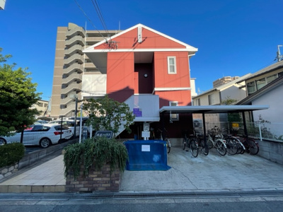 【外観】 | 尚志ハウス