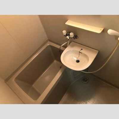 【浴室】 | 尚志ハウス