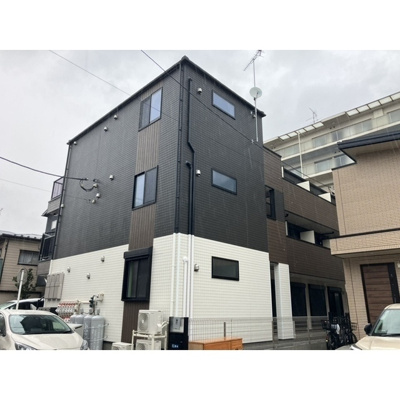 【外観】 | アリア川崎大師