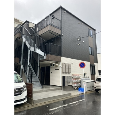 【外観】 | アリア川崎大師