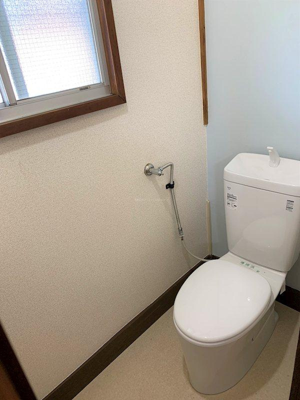 グリーンコーポのトイレ