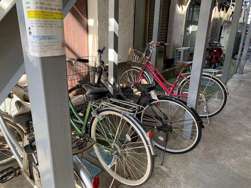 グリーンコーポのその他共用部分