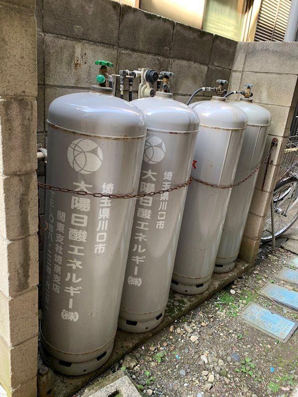 グリーンコーポの設備