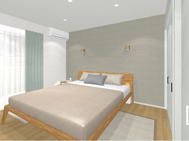 フリージア高木の居間・リビング