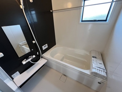 【浴室】 | 【20万円ｷｬｯｼｭﾊﾞｯｸ対象物件】リーブルガーデン香芝市平野 全2棟 2号棟