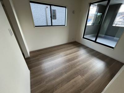 【子供部屋】 | 【20万円ｷｬｯｼｭﾊﾞｯｸ対象物件】リーブルガーデン香芝市平野 全2棟 2号棟 | 施工例写真