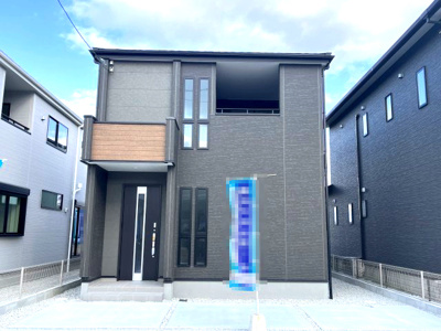 【外観】 | 【20万円ｷｬｯｼｭﾊﾞｯｸ対象物件】リーブルガーデン香芝市平野 全2棟 2号棟