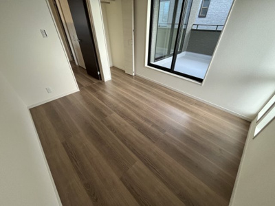 【居間・リビング】 | 【20万円ｷｬｯｼｭﾊﾞｯｸ対象物件】リーブルガーデン香芝市平野 全2棟 2号棟 | 施工例写真