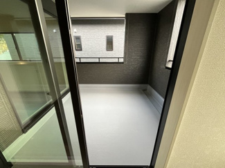 【バルコニー】 | 【20万円ｷｬｯｼｭﾊﾞｯｸ対象物件】リーブルガーデン香芝市平野 全2棟 2号棟