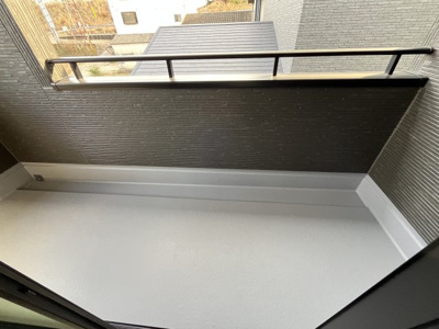 【バルコニー】 | 【20万円ｷｬｯｼｭﾊﾞｯｸ対象物件】リーブルガーデン香芝市平野 全2棟 2号棟
