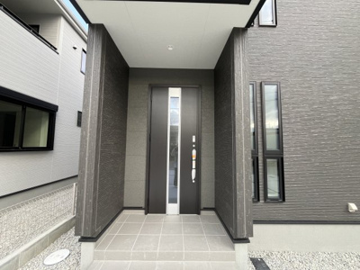 【外観】 | 【20万円ｷｬｯｼｭﾊﾞｯｸ対象物件】リーブルガーデン香芝市平野 全2棟 2号棟 | 施工例写真