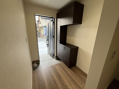 【駐車場】 | 【20万円ｷｬｯｼｭﾊﾞｯｸ対象物件】リーブルガーデン香芝市平野 全2棟 2号棟 | 施工例写真