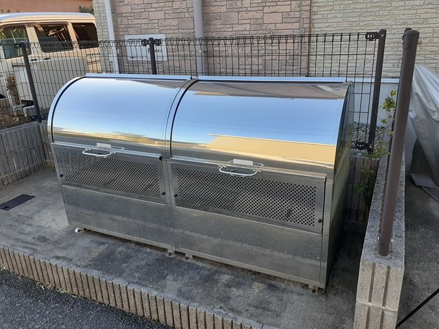 ディアレスト芝Ⅱのその他共用部分