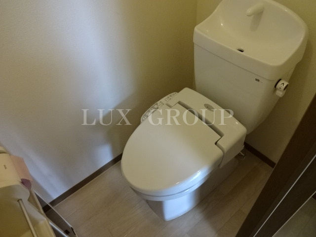 【トイレ】 | ファミールコート