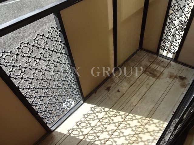 【バルコニー】 | ファミールコート