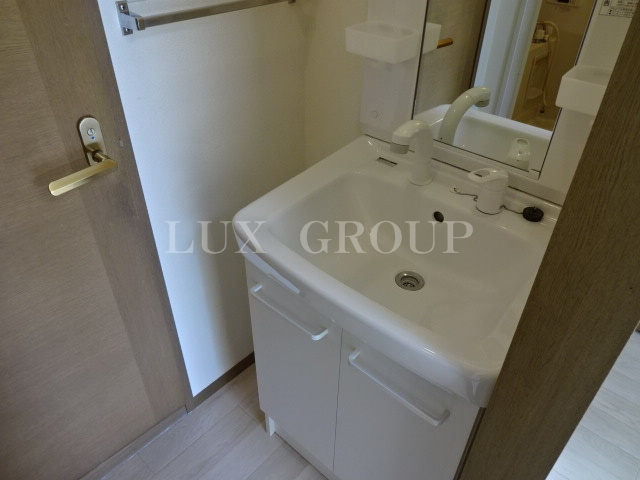 【独立洗面台】 | ファミールコート