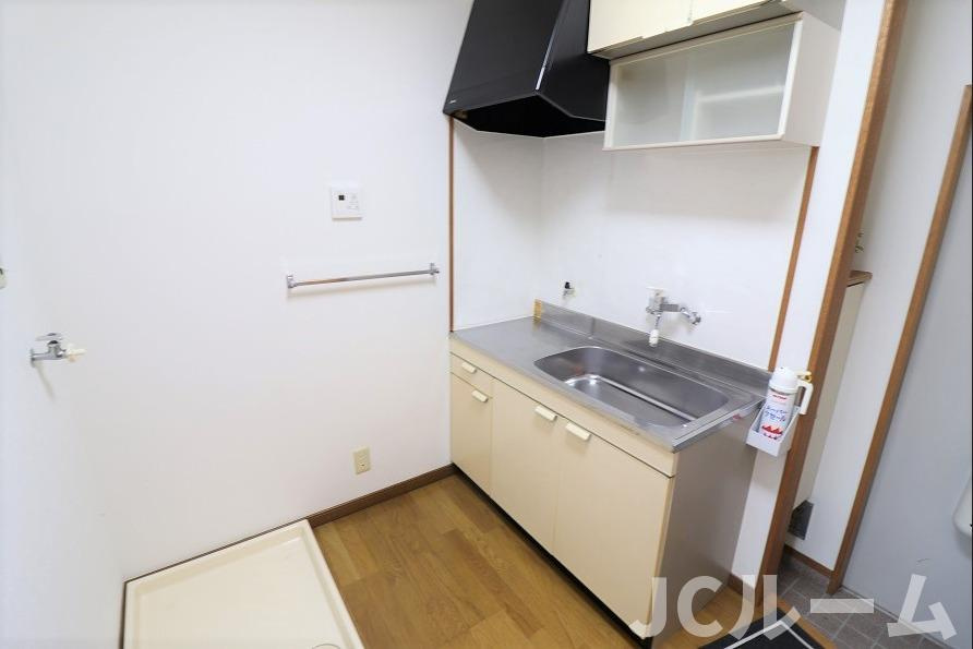 フローラハイツのキッチン