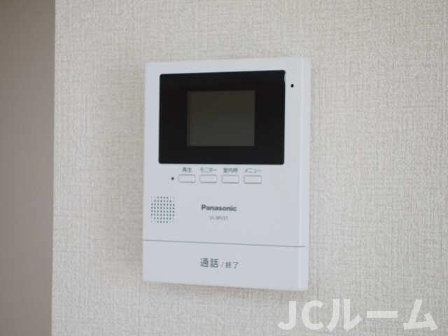 フローラハイツのセキュリティ