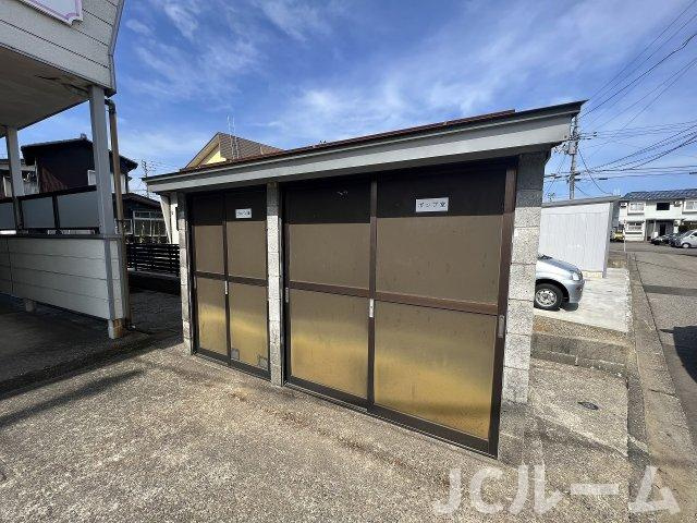 フローラハイツのその他共用部分