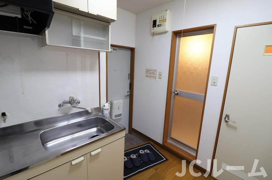 フローラハイツのキッチン