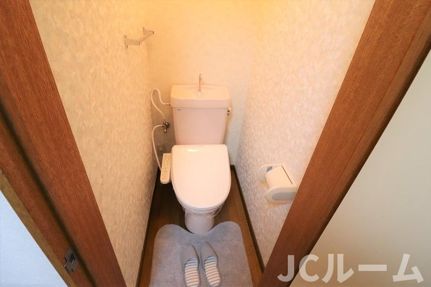 フローラハイツのトイレ