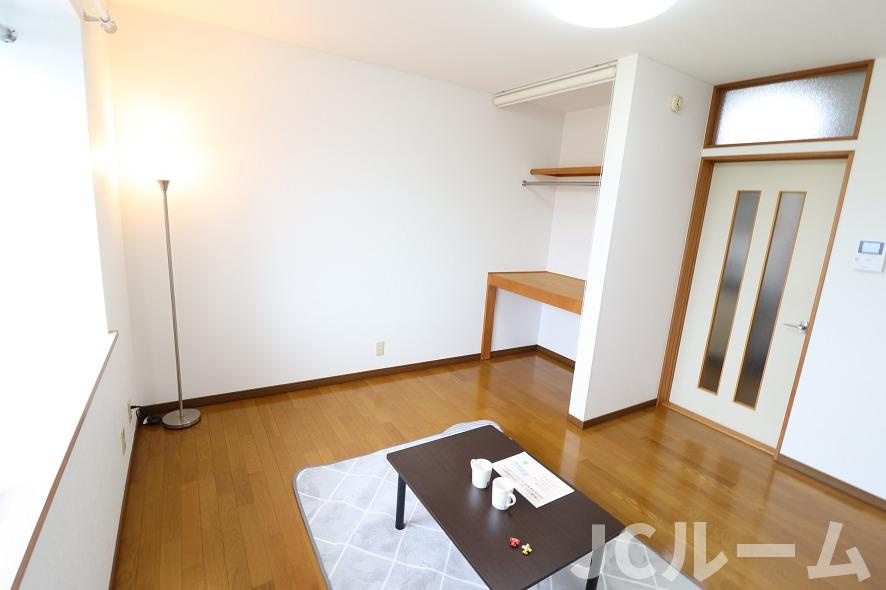 フローラハイツの寝室