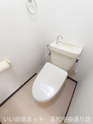 【トイレ】 | エルディム川井