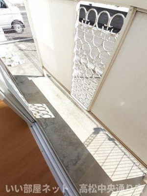 【庭】 | エルディム川井