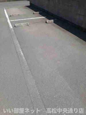 【駐車場】 | エルディム川井