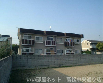 【外観】 | エルディム川井