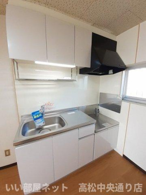 【キッチン】 | エルディム川井