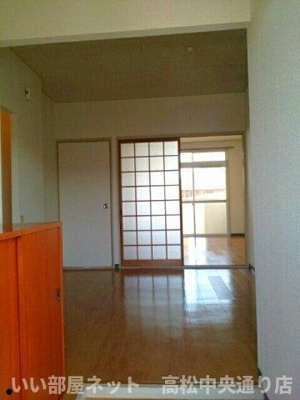 【玄関】 | エルディム川井