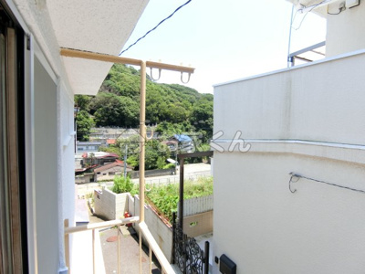 【展望】 | 妙法寺アチ口貸家