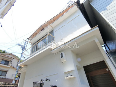 【外観】 | 妙法寺アチ口貸家