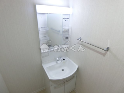 【独立洗面台】 | 妙法寺アチ口貸家