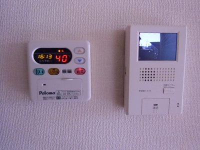 【セキュリティ】 | ローズコート12