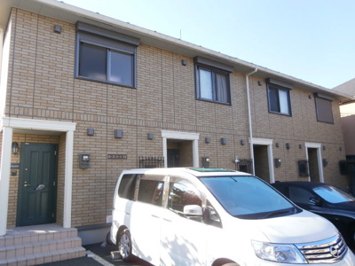 【駐車場】 | ローズコート12