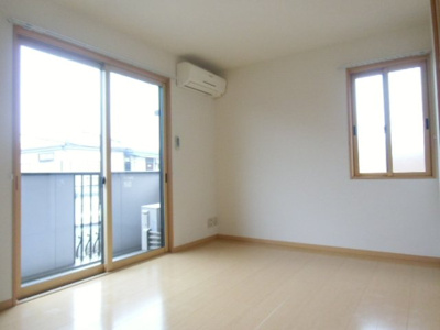 【寝室】 | ローズコート12