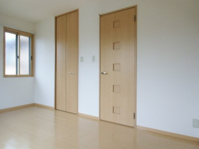 【洋室】 | ローズコート12