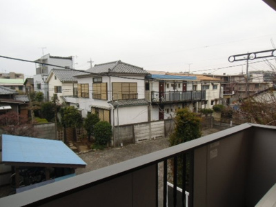 【展望】 | ローズコート12