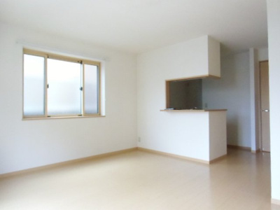 【居間・リビング】 | ローズコート12